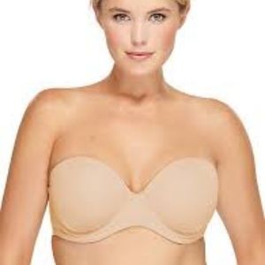 Wacoal Strapless Bra 32DD (E)